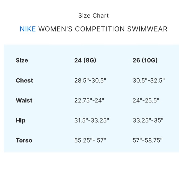 Nike HydraStrong Lace Up Tie Back One Piece Swimsuit - Picture 14 of 14